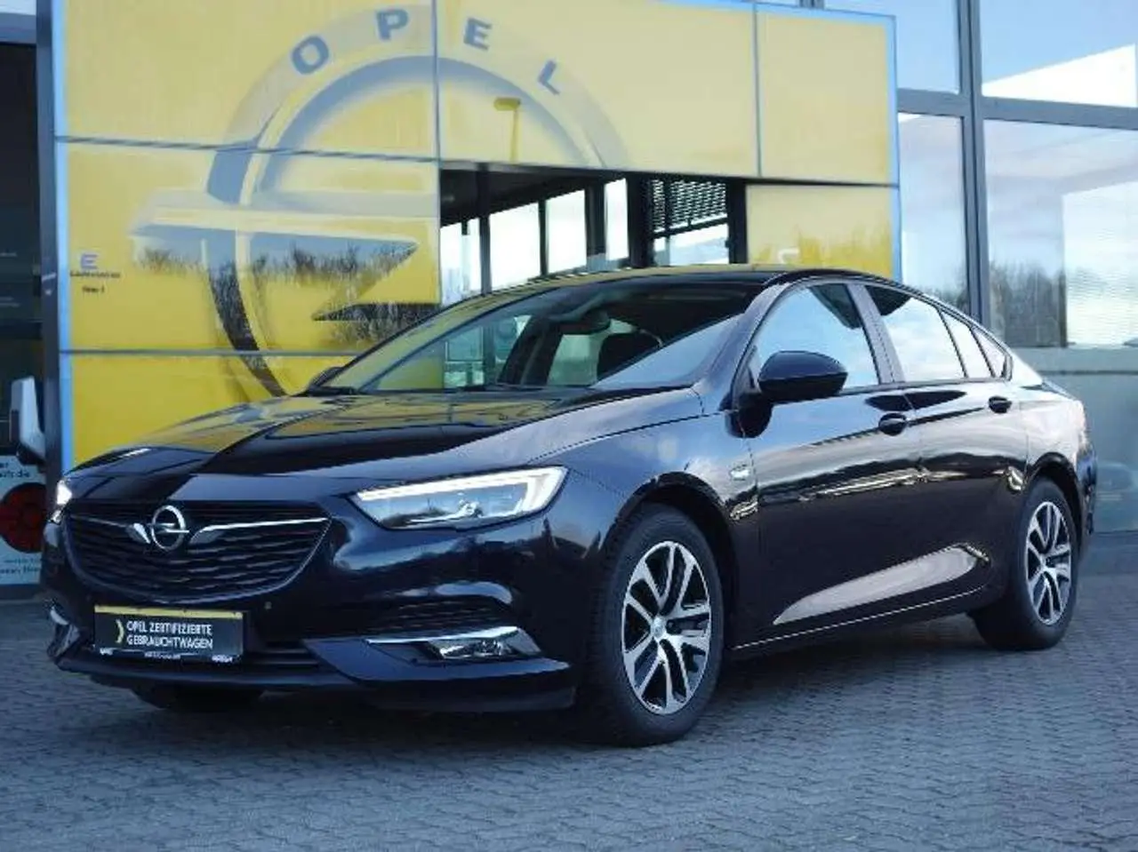 Photo 1 : Opel Insignia 2019 Diesel