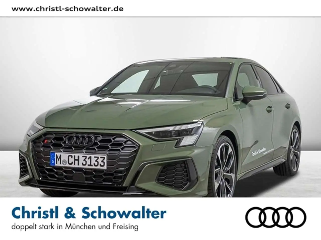 Photo 1 : Audi S3 2023 Petrol