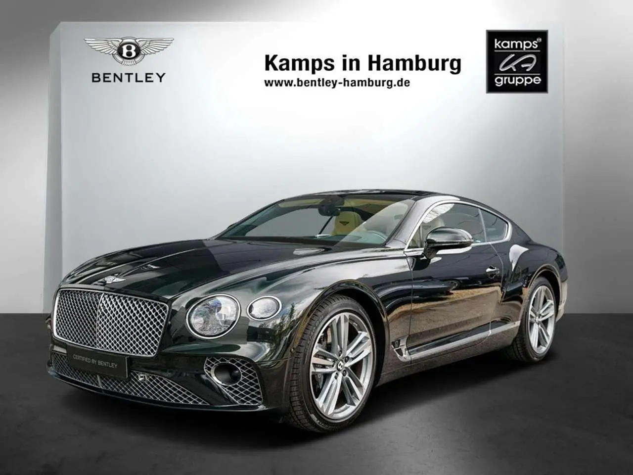 Photo 1 : Bentley Continental 2020 Essence