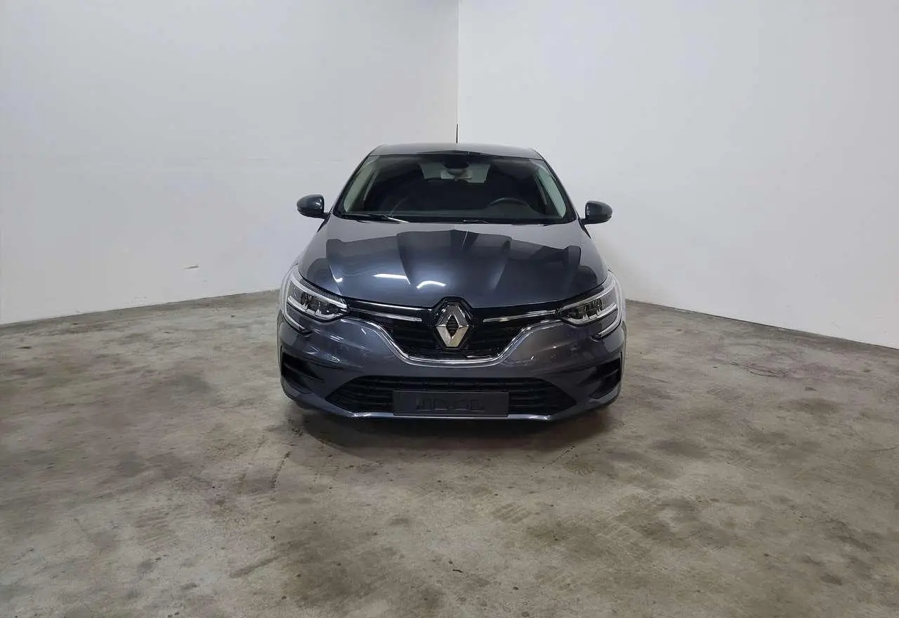 Photo 1 : Renault Megane 2021 Essence
