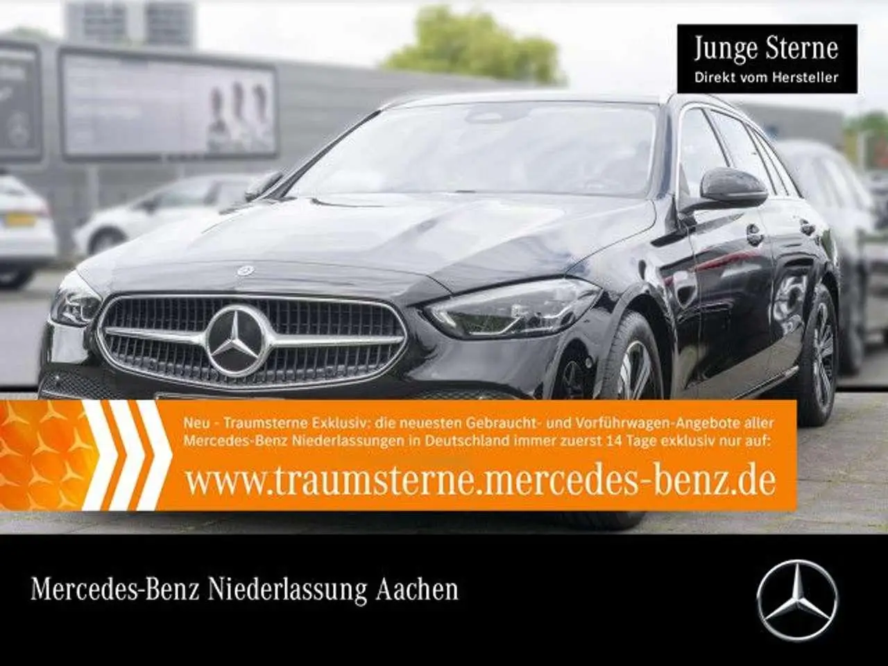 Photo 1 : Mercedes-benz Classe C 2022 Diesel