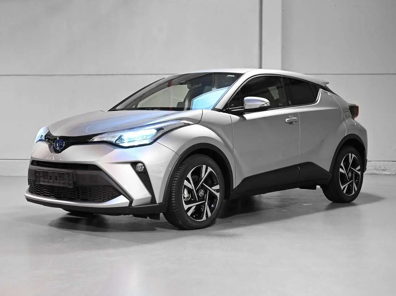 Photo 1 : Toyota C-hr 2022 Hybride