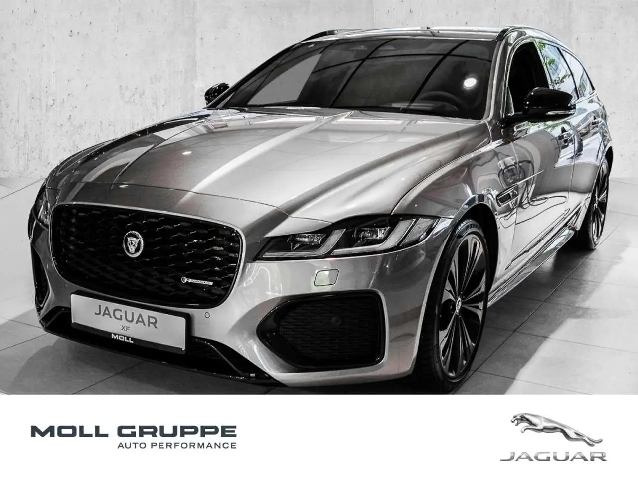 Photo 1 : Jaguar Xf 2024 Petrol