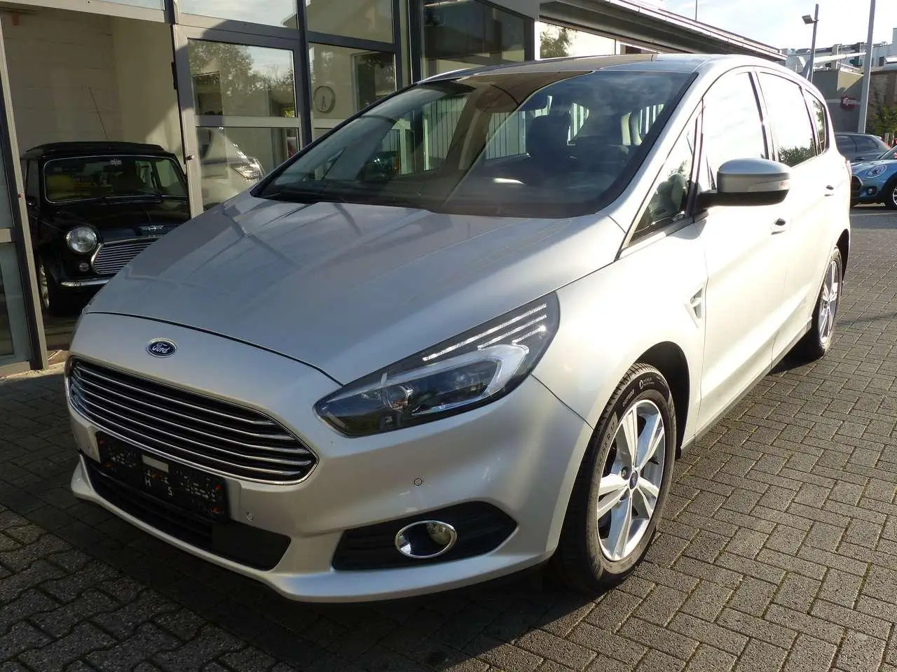 Photo 1 : Ford S-max 2019 Diesel