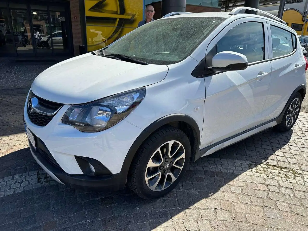 Photo 1 : Opel Karl 2019 GPL