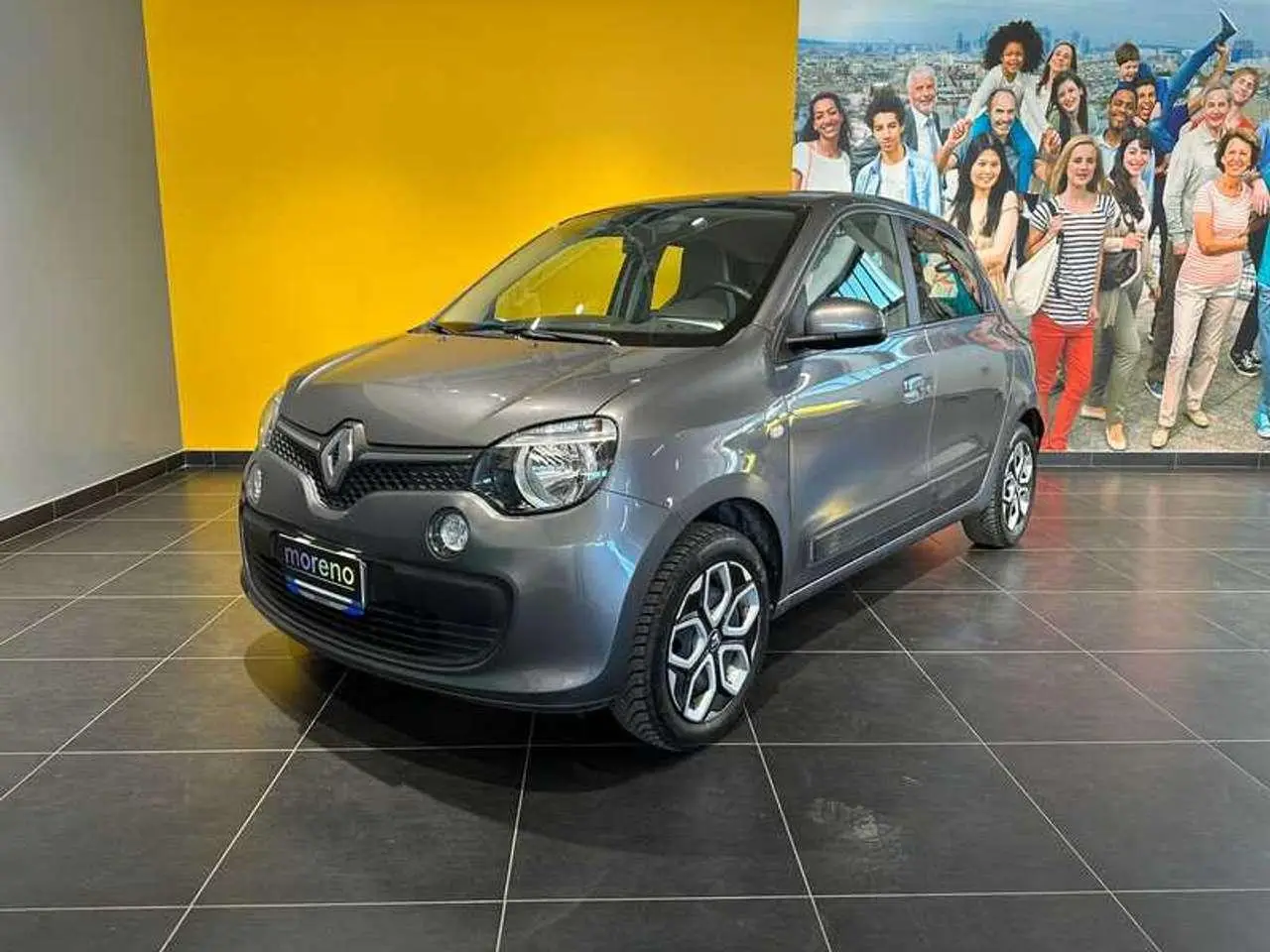 Photo 1 : Renault Twingo 2019 LPG
