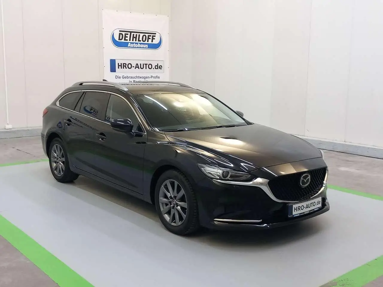 Photo 1 : Mazda 6 2019 Petrol