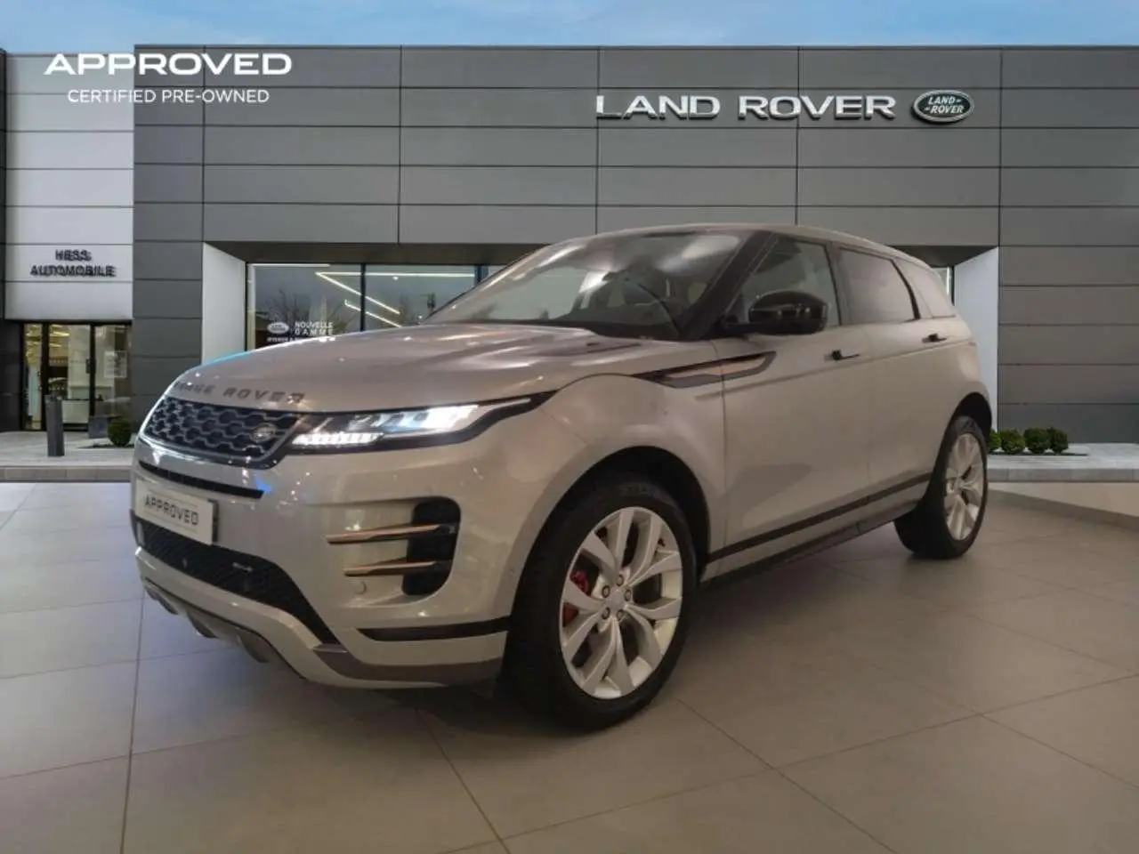 Photo 1 : Land Rover Range Rover Evoque 2021 Autres