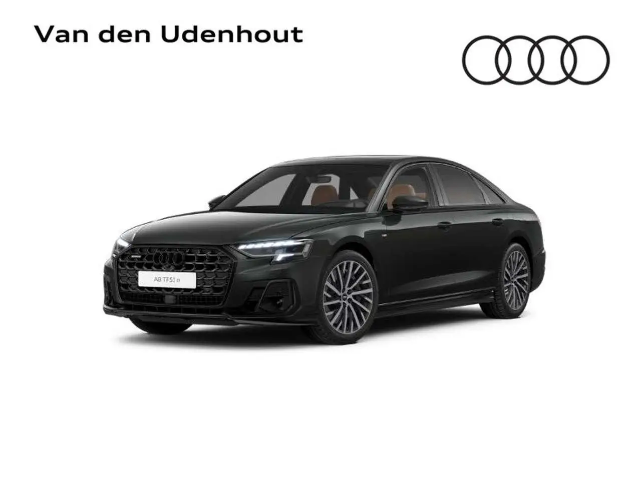 Photo 1 : Audi A8 2024 Hybrid