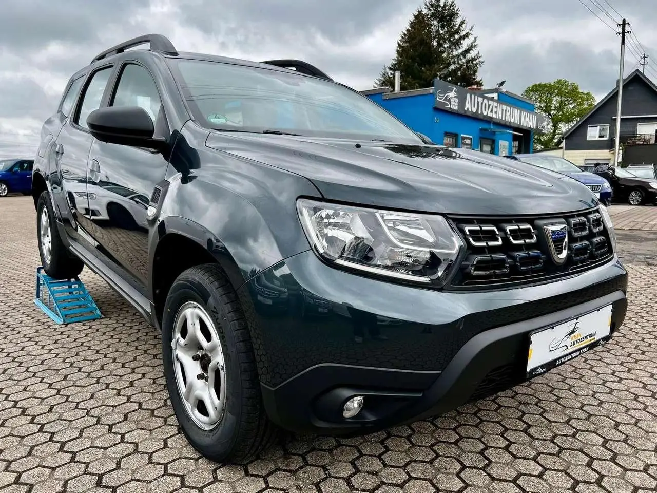 Photo 1 : Dacia Duster 2018 Petrol