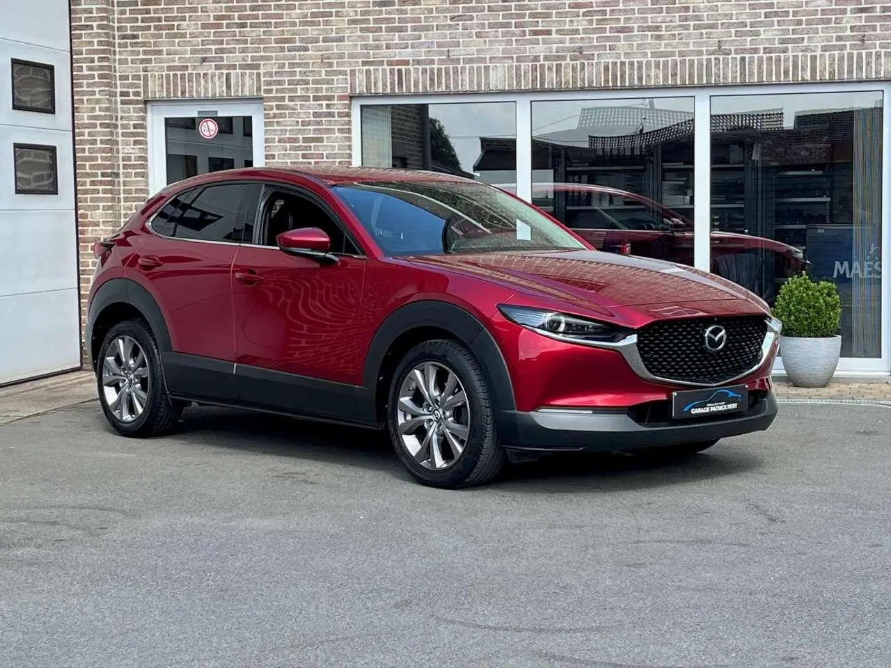Photo 1 : Mazda Cx-30 2020 Petrol