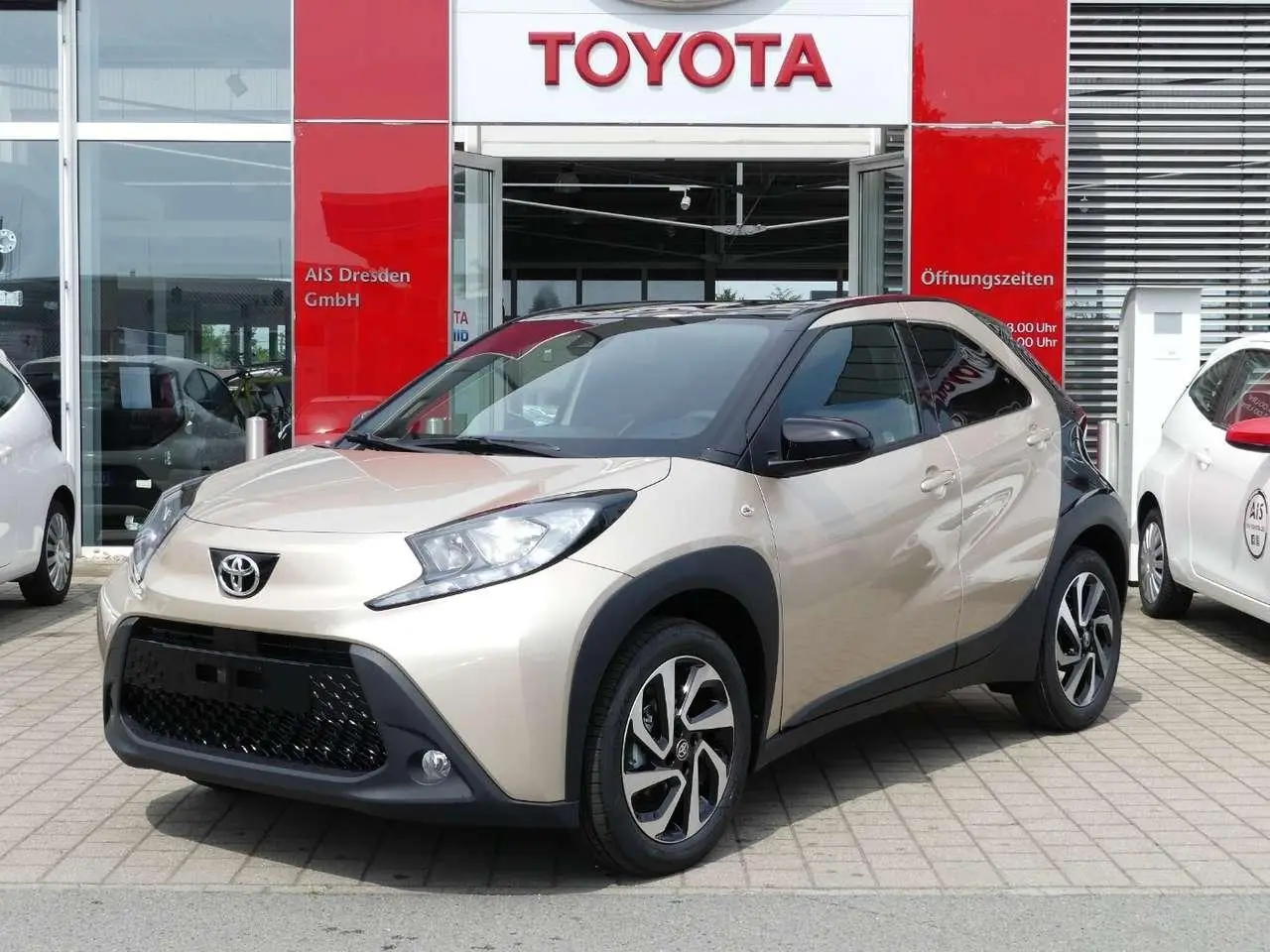 Photo 1 : Toyota Aygo X 2024 Petrol