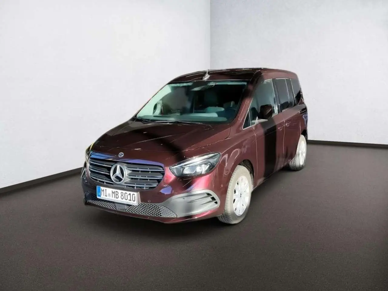 Photo 1 : Mercedes-benz Classe T 2022 Diesel