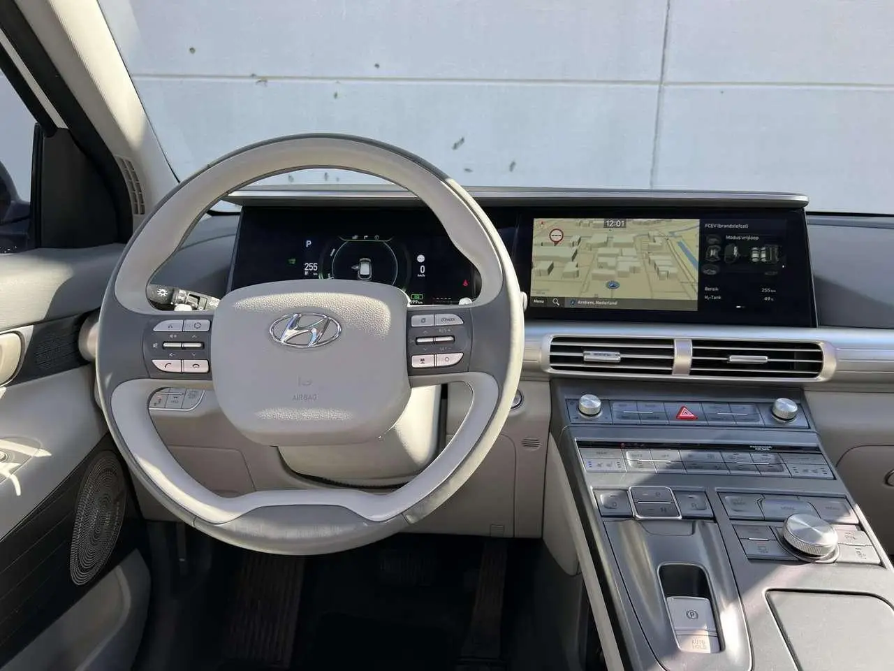 Photo 1 : Hyundai Nexo 2019 Autres