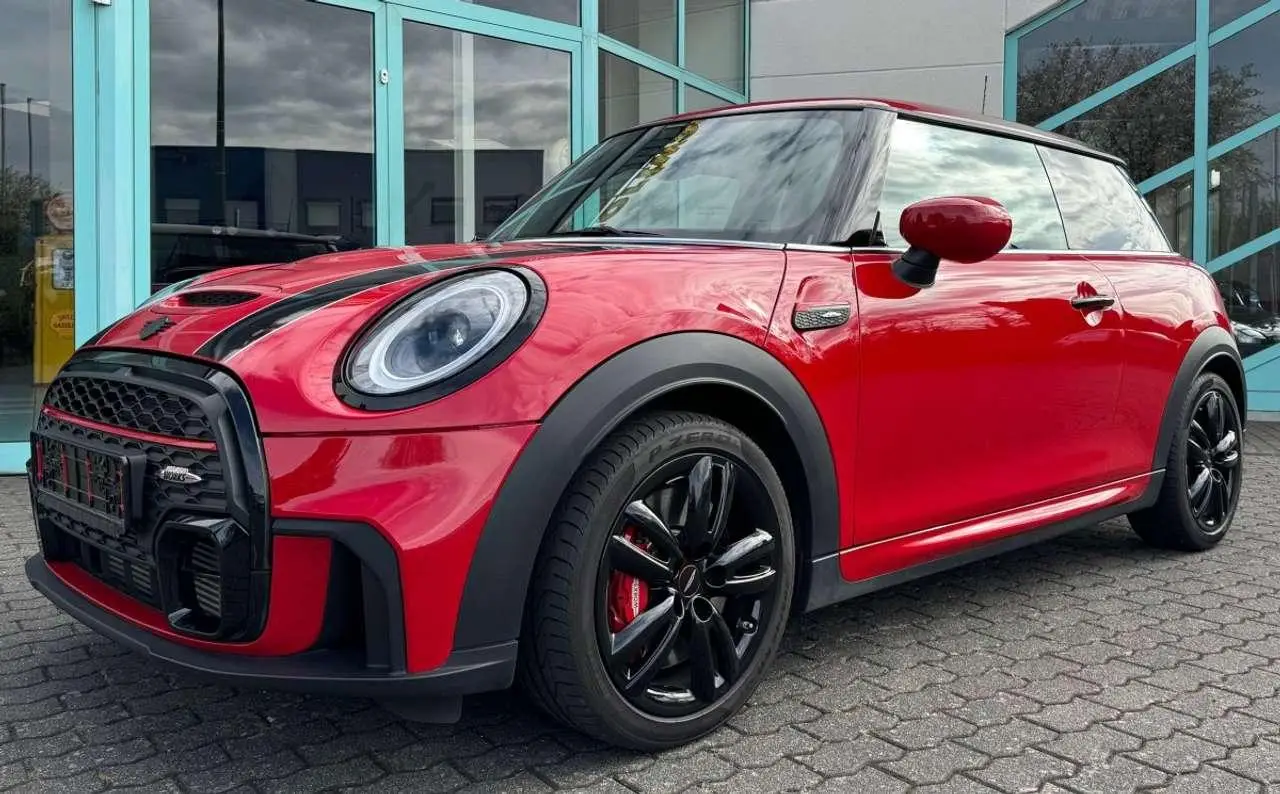 Photo 1 : Mini John Cooper Works 2023 Not specified