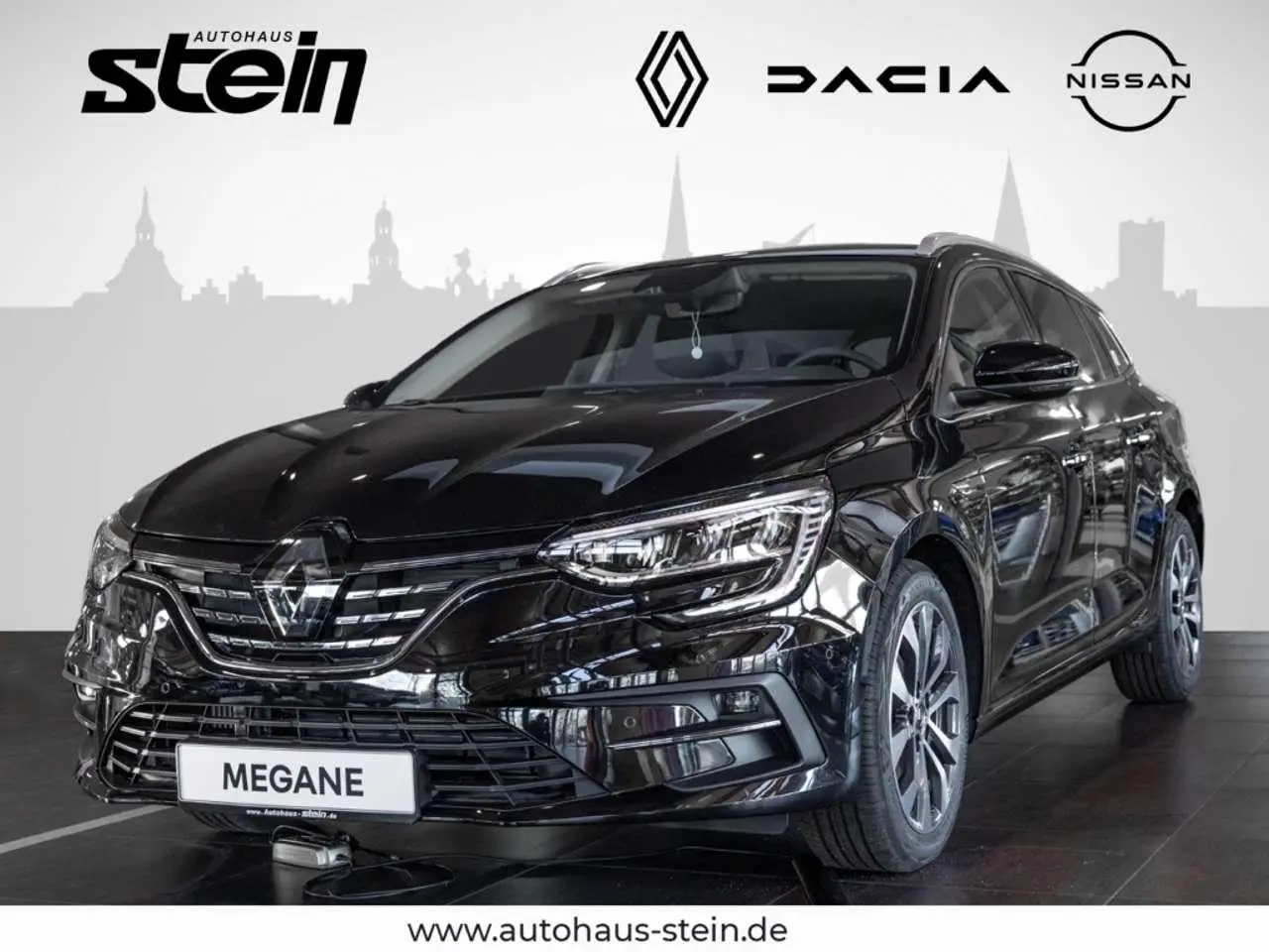 Photo 1 : Renault Megane 2024 Petrol