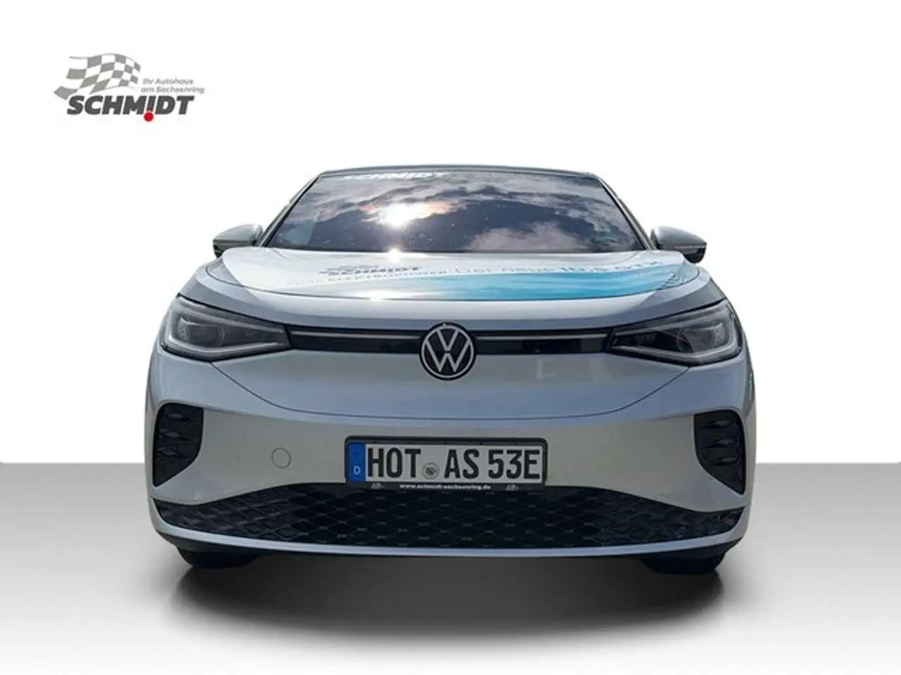 Photo 1 : Volkswagen Id.5 2022 Électrique