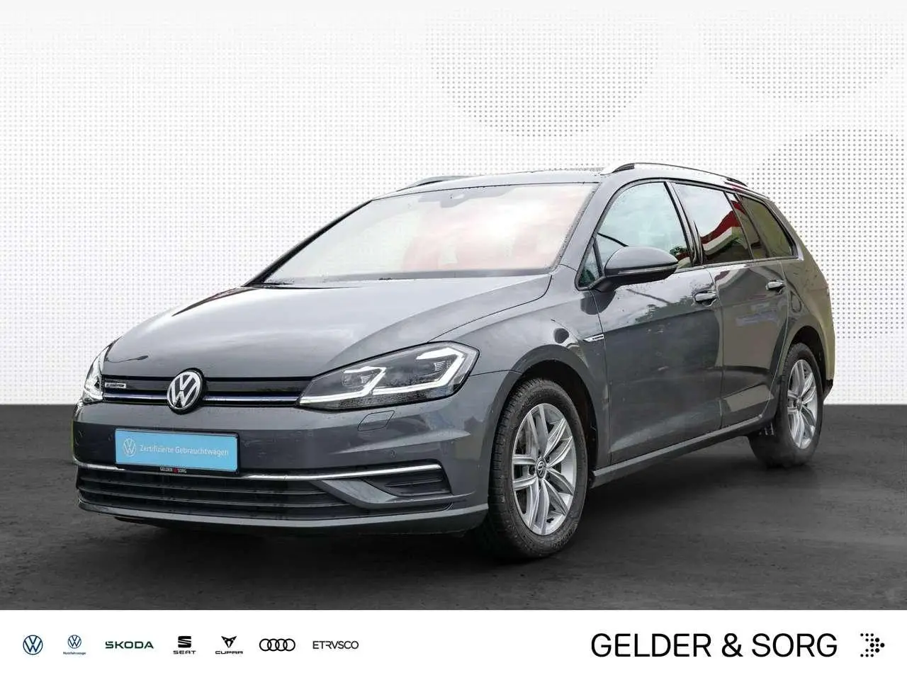 Photo 1 : Volkswagen Golf 2019 Autres