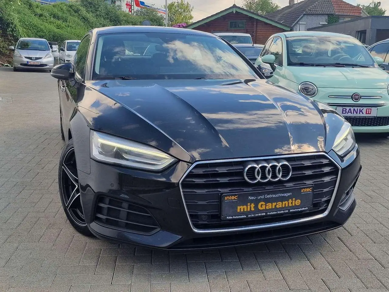 Photo 1 : Audi A5 2019 Others