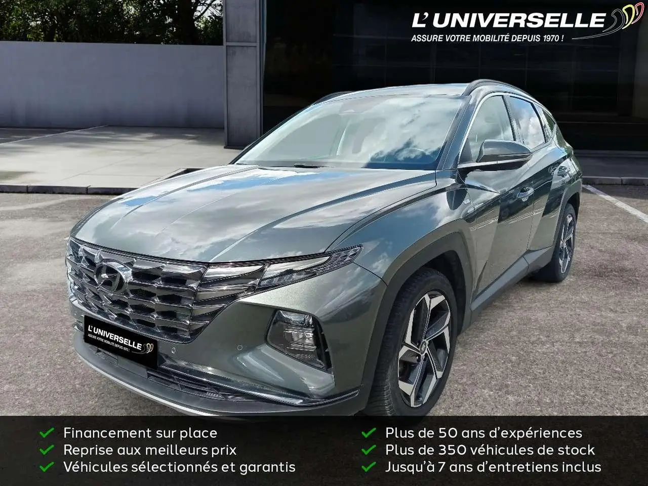 Photo 1 : Hyundai Tucson 2022 Essence
