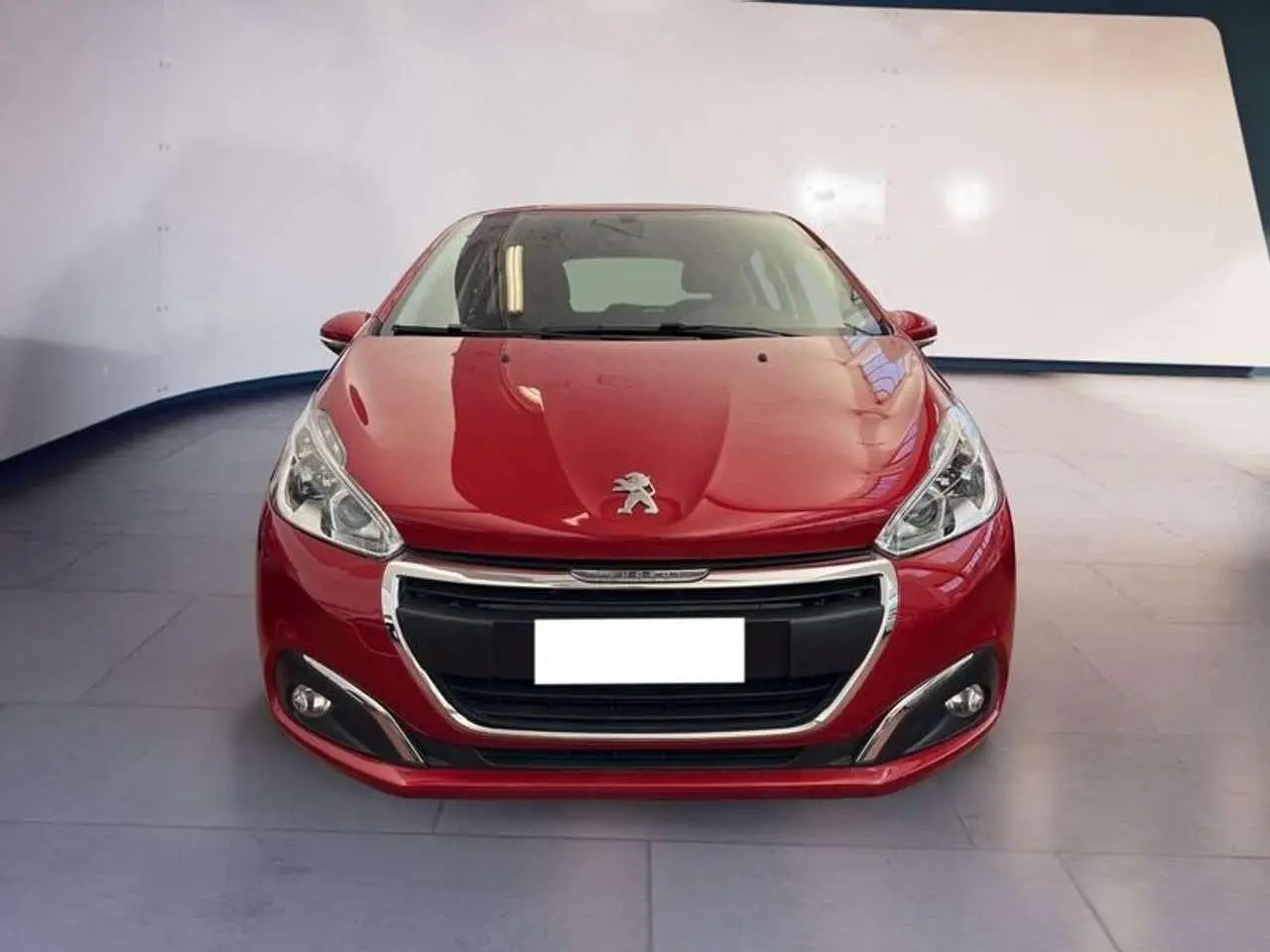 Photo 1 : Peugeot 208 2019 Petrol