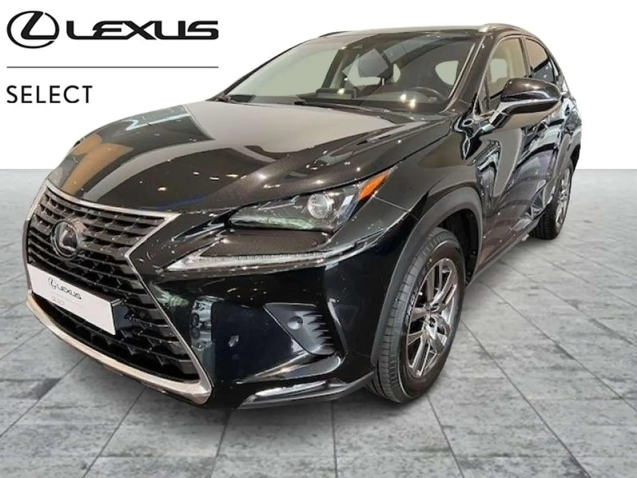 Photo 1 : Lexus Nx 2019 Hybrid