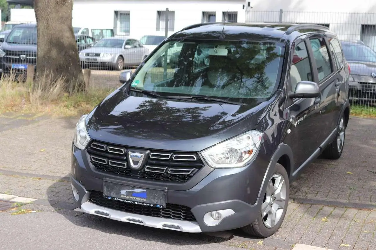 Photo 1 : Dacia Lodgy 2019 GPL