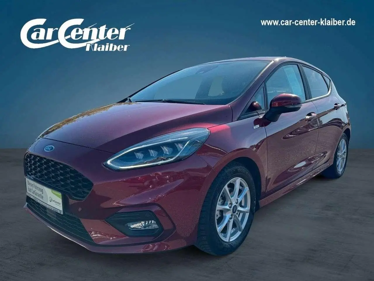 Photo 1 : Ford Fiesta 2021 Petrol