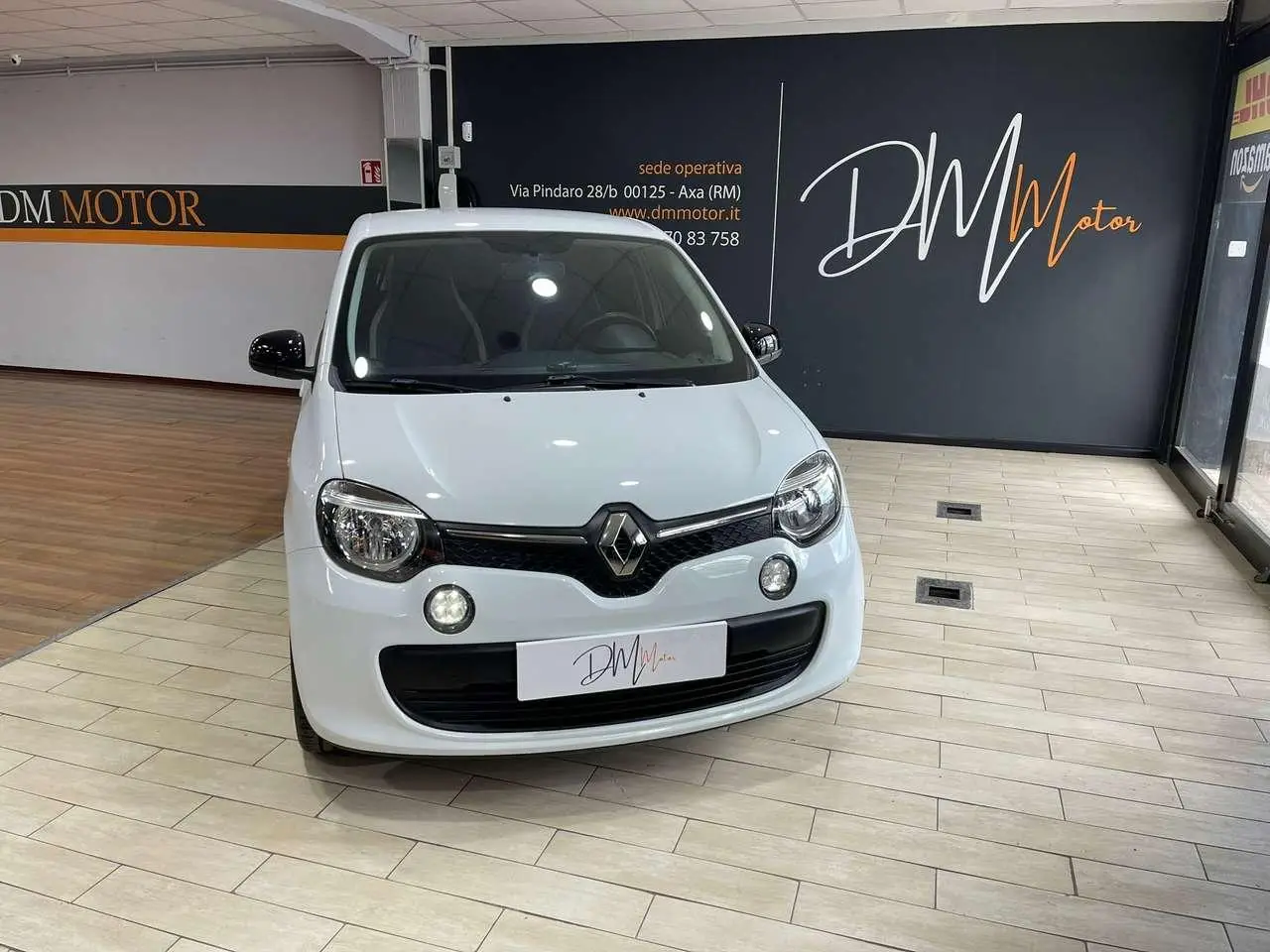 Photo 1 : Renault Twingo 2018 Petrol