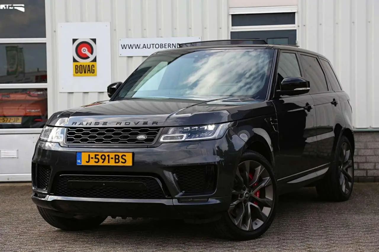 Photo 1 : Land Rover Range Rover Sport 2020 Petrol