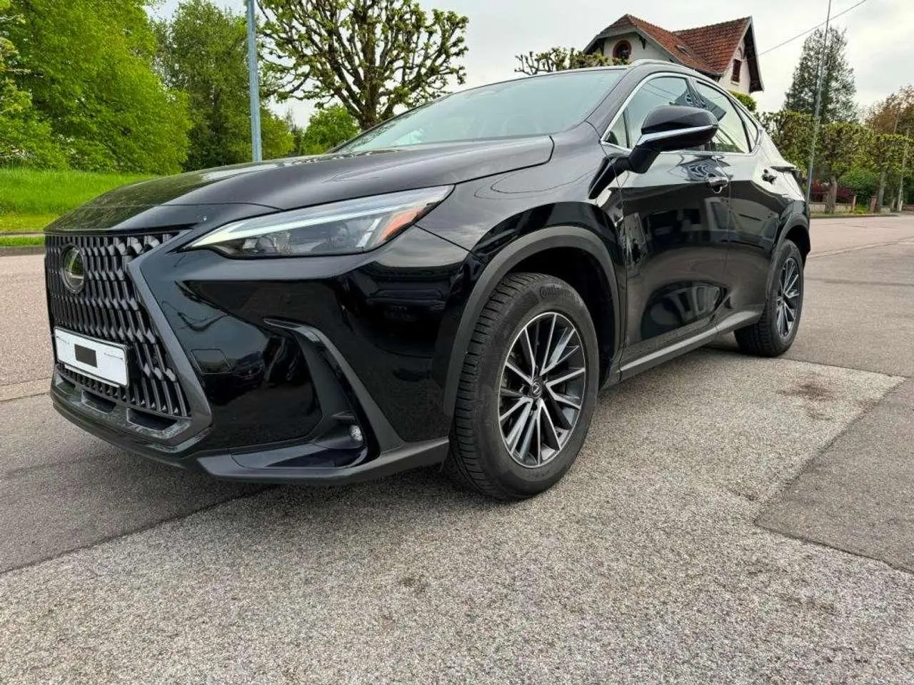 Photo 1 : Lexus Nx 2022 Hybrid