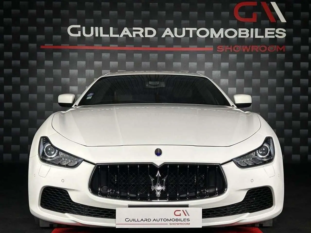 Photo 1 : Maserati Ghibli 2014 Essence