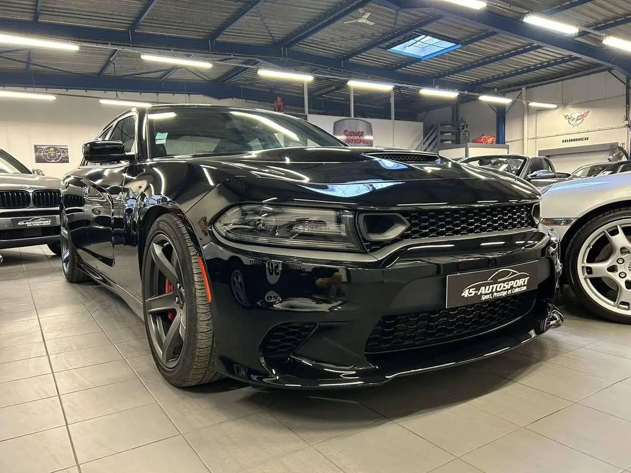 Photo 1 : Dodge Charger 2019 Petrol