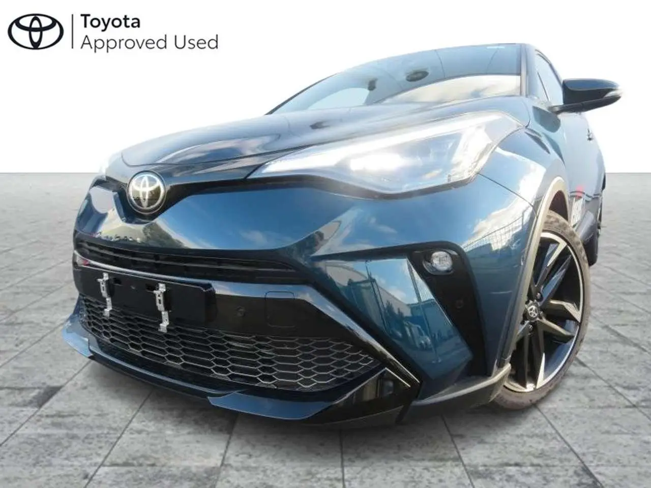 Photo 1 : Toyota C-hr 2024 Hybride