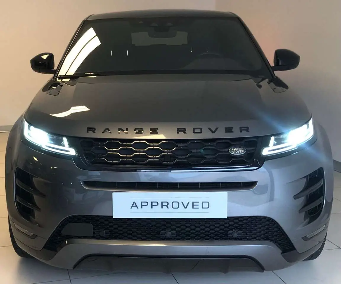 Photo 1 : Land Rover Range Rover Evoque 2019 Hybrid