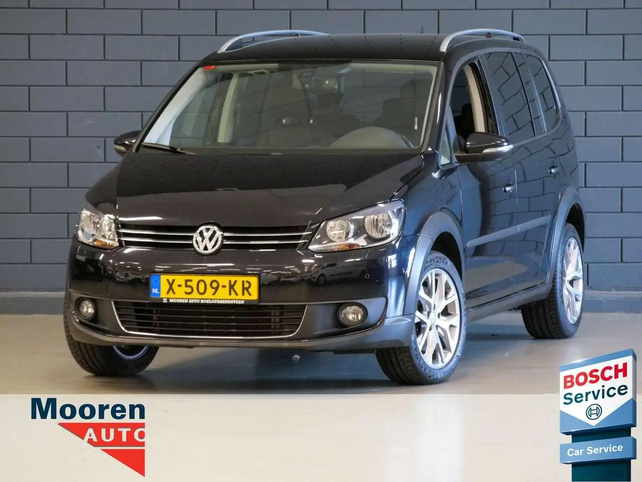Photo 1 : Volkswagen Touran 2014 Petrol