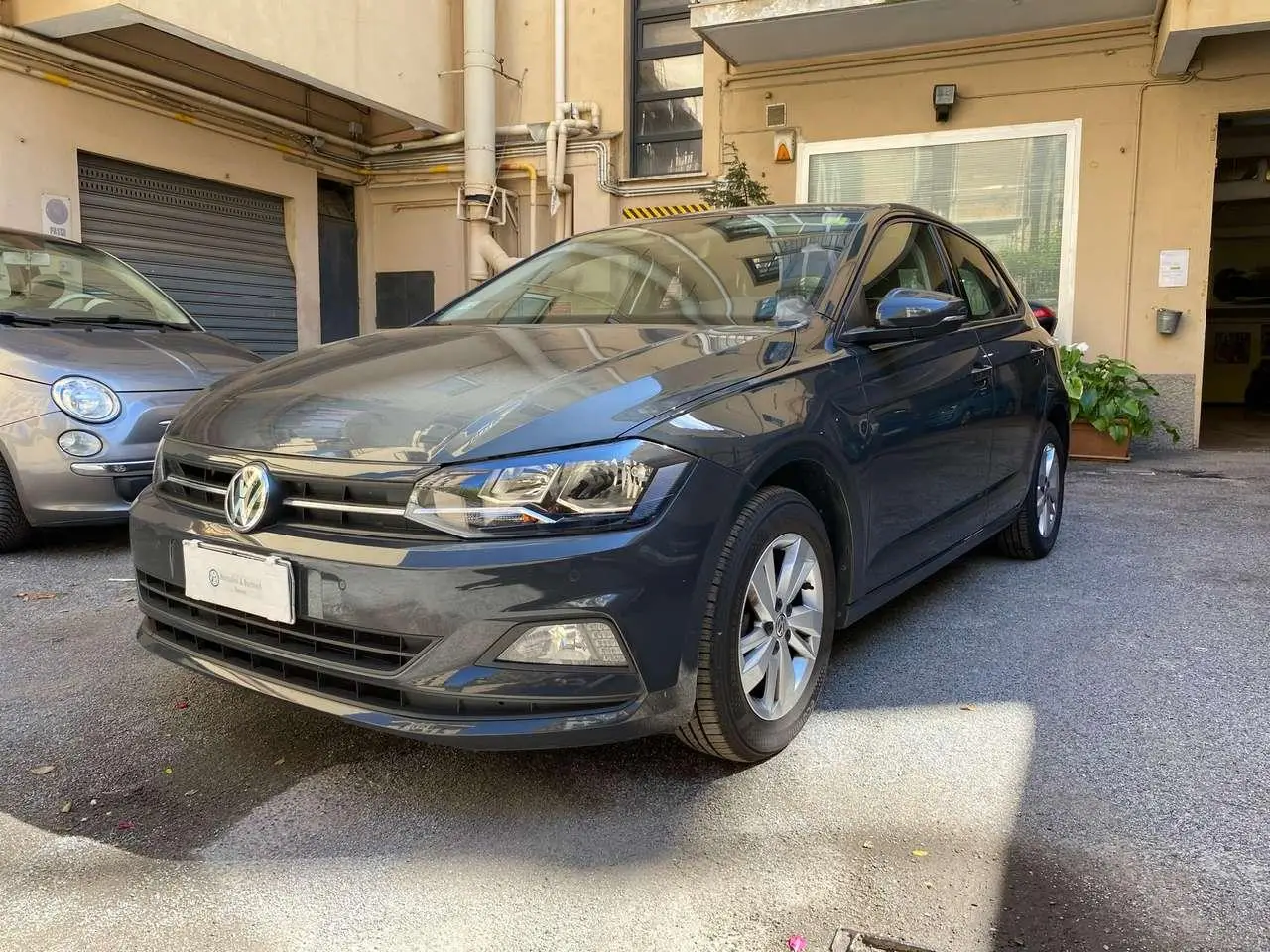 Photo 1 : Volkswagen Polo 2018 Others