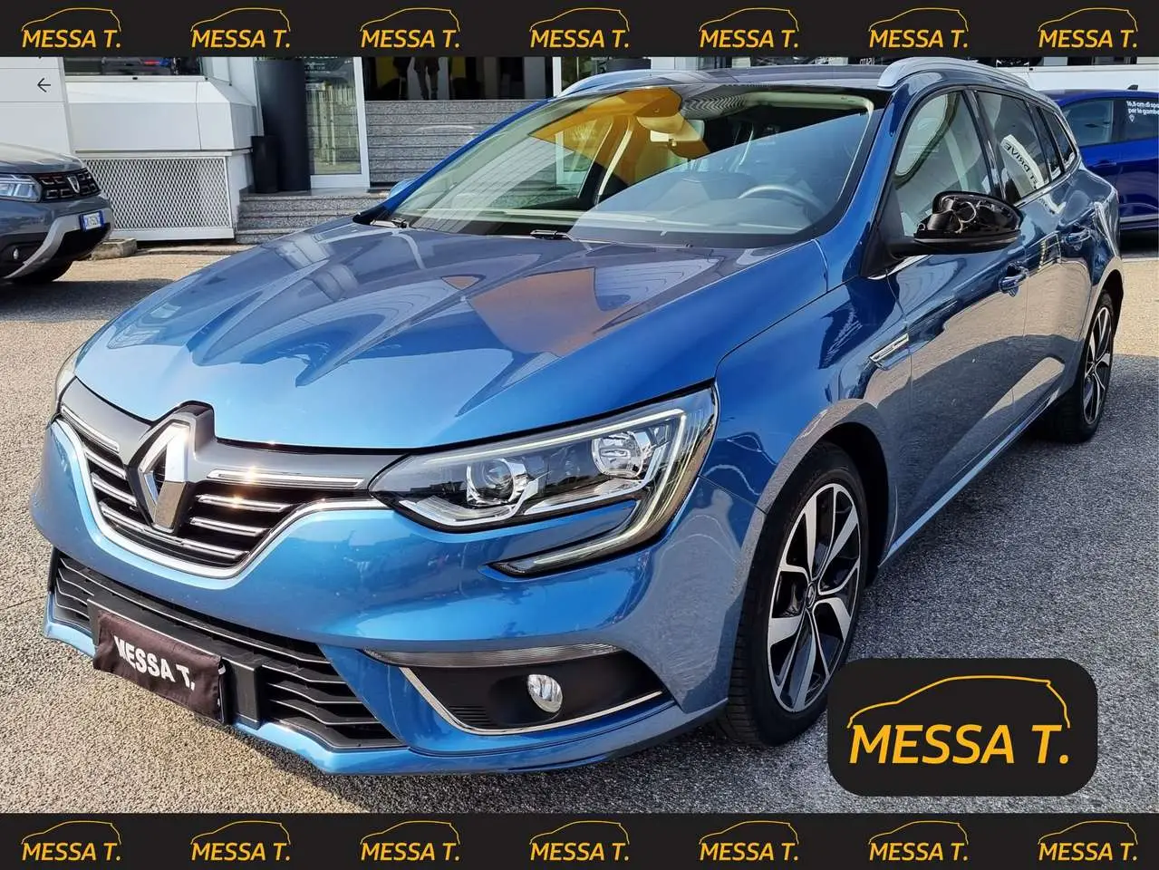 Photo 1 : Renault Megane 2020 Diesel