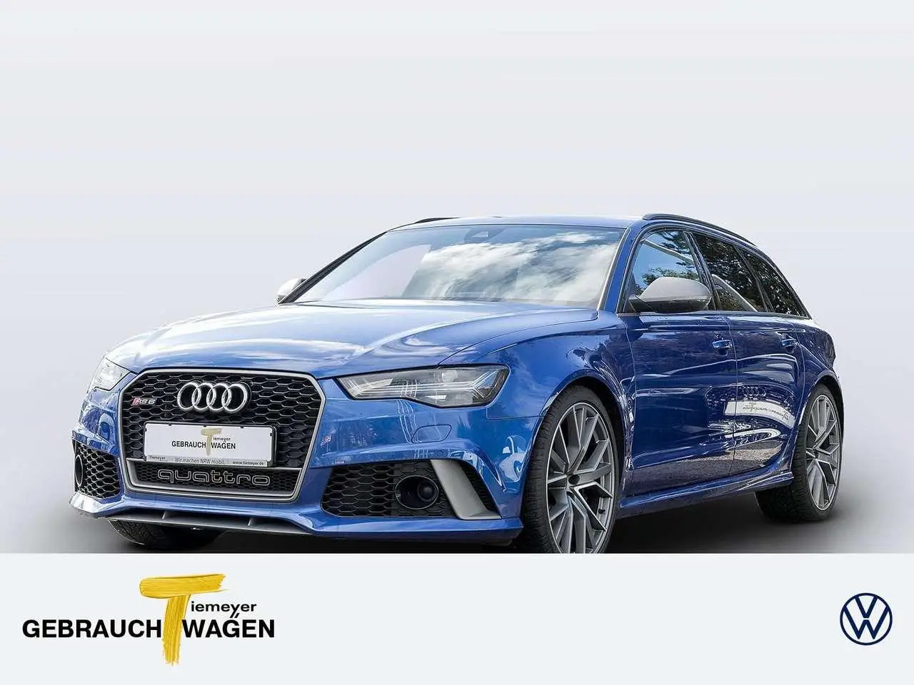 Photo 1 : Audi Rs6 2017 Petrol