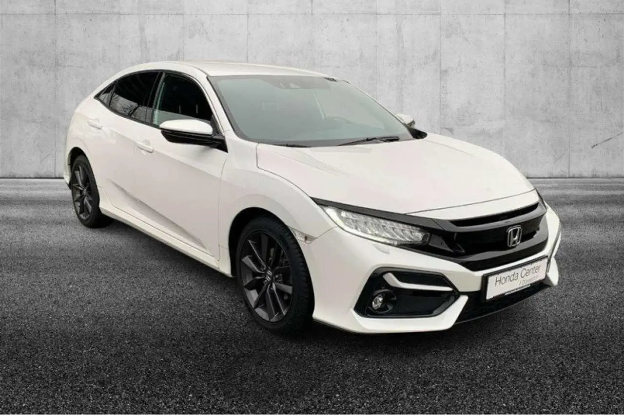 Photo 1 : Honda Civic 2022 Petrol