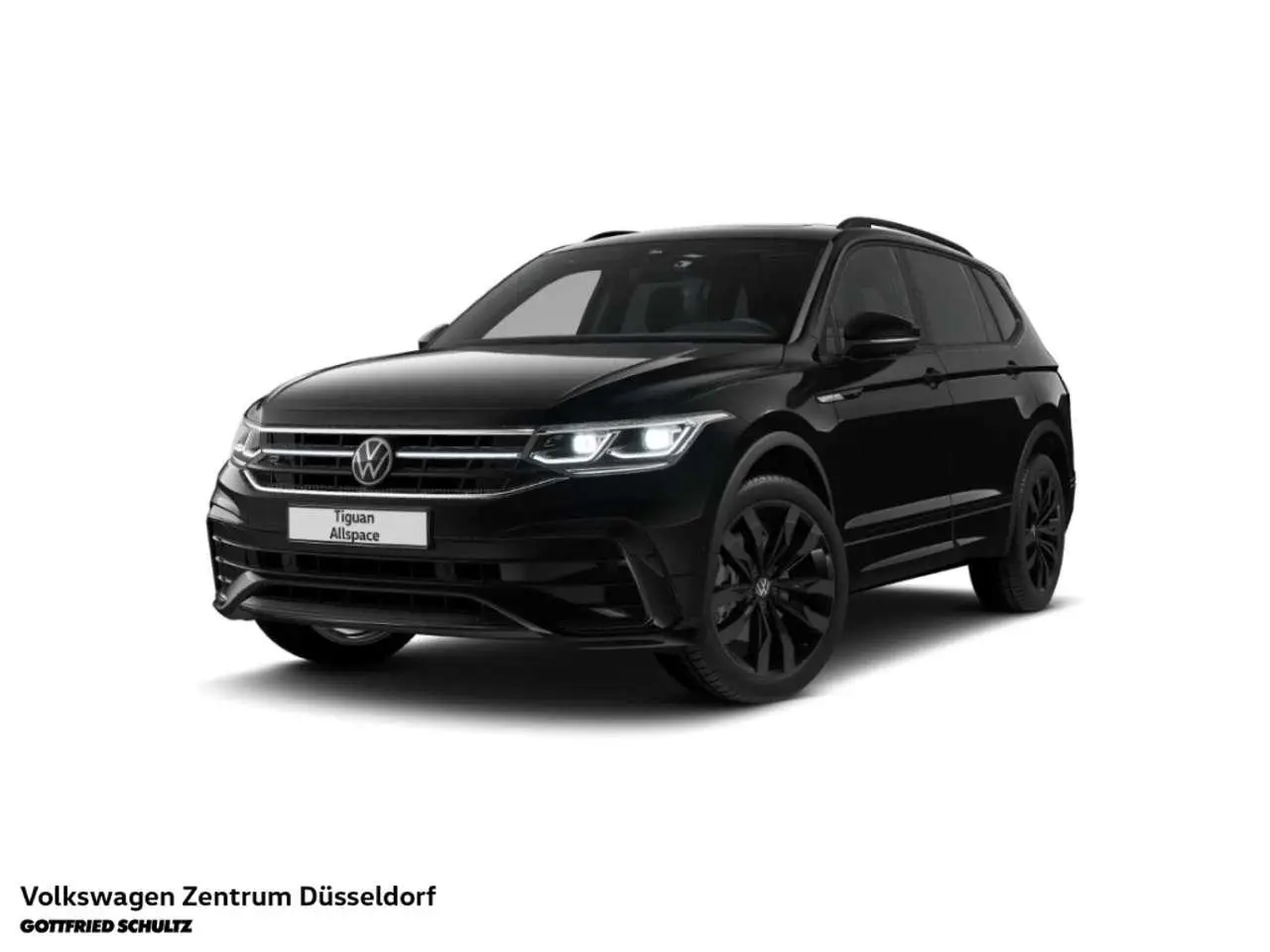 Photo 1 : Volkswagen Tiguan 2024 Essence