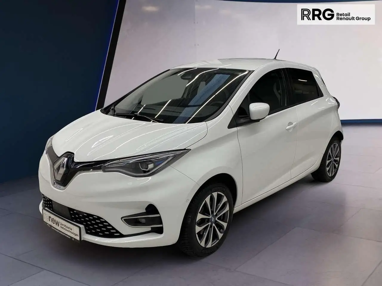 Photo 1 : Renault Zoe 2021 Essence