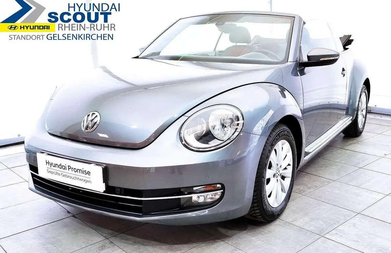 Photo 1 : Volkswagen Beetle 2014 Essence