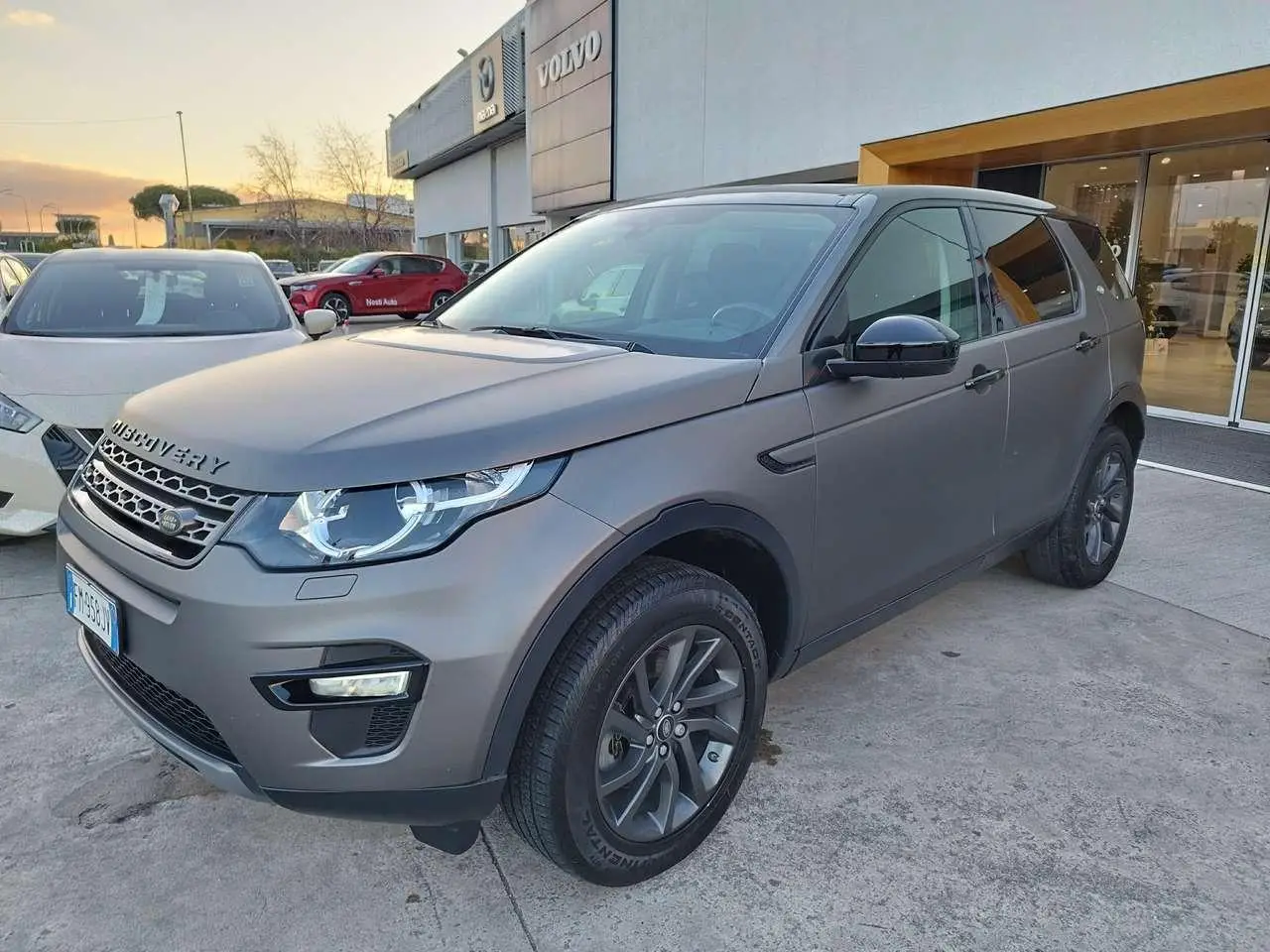 Photo 1 : Land Rover Discovery 2018 Diesel