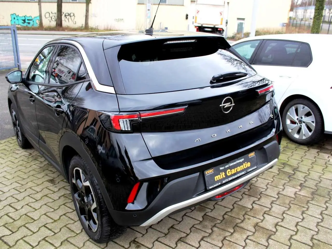 Photo 1 : Opel Mokka 2022 Electric