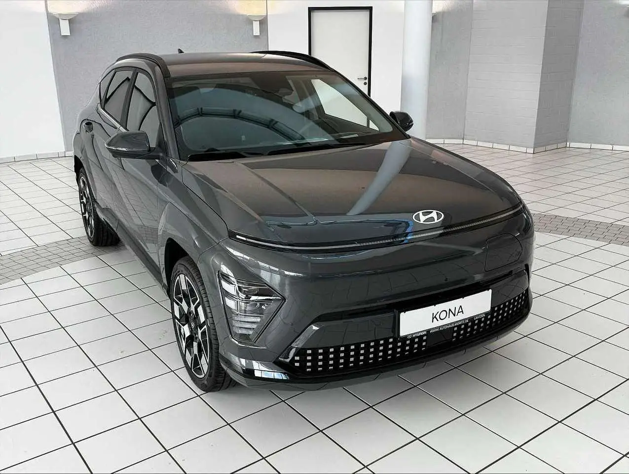 Photo 1 : Hyundai Kona 2024 Électrique