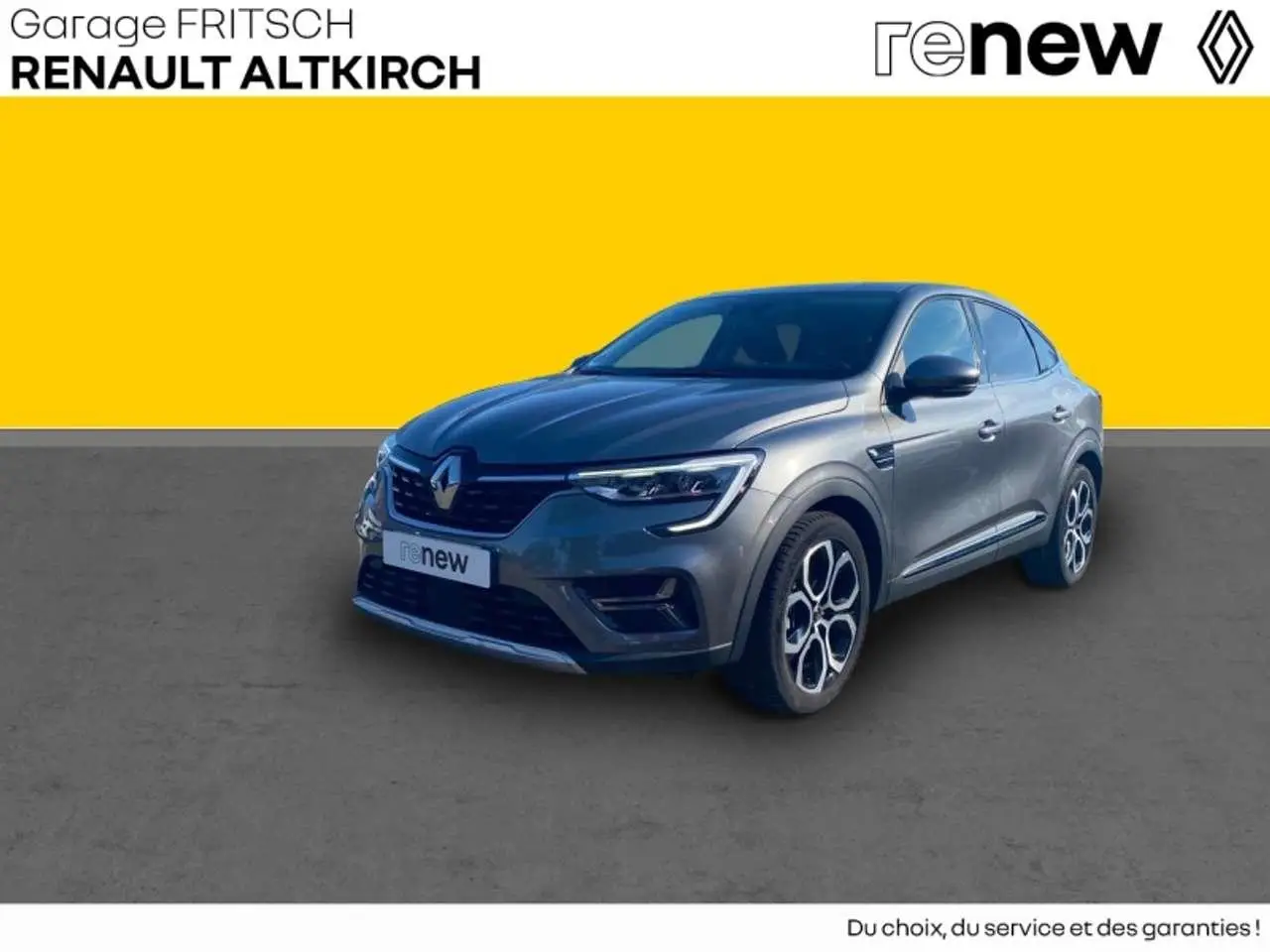 Photo 1 : Renault Arkana 2021 Others