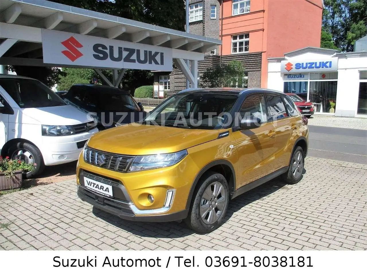Photo 1 : Suzuki Vitara 2024 Petrol