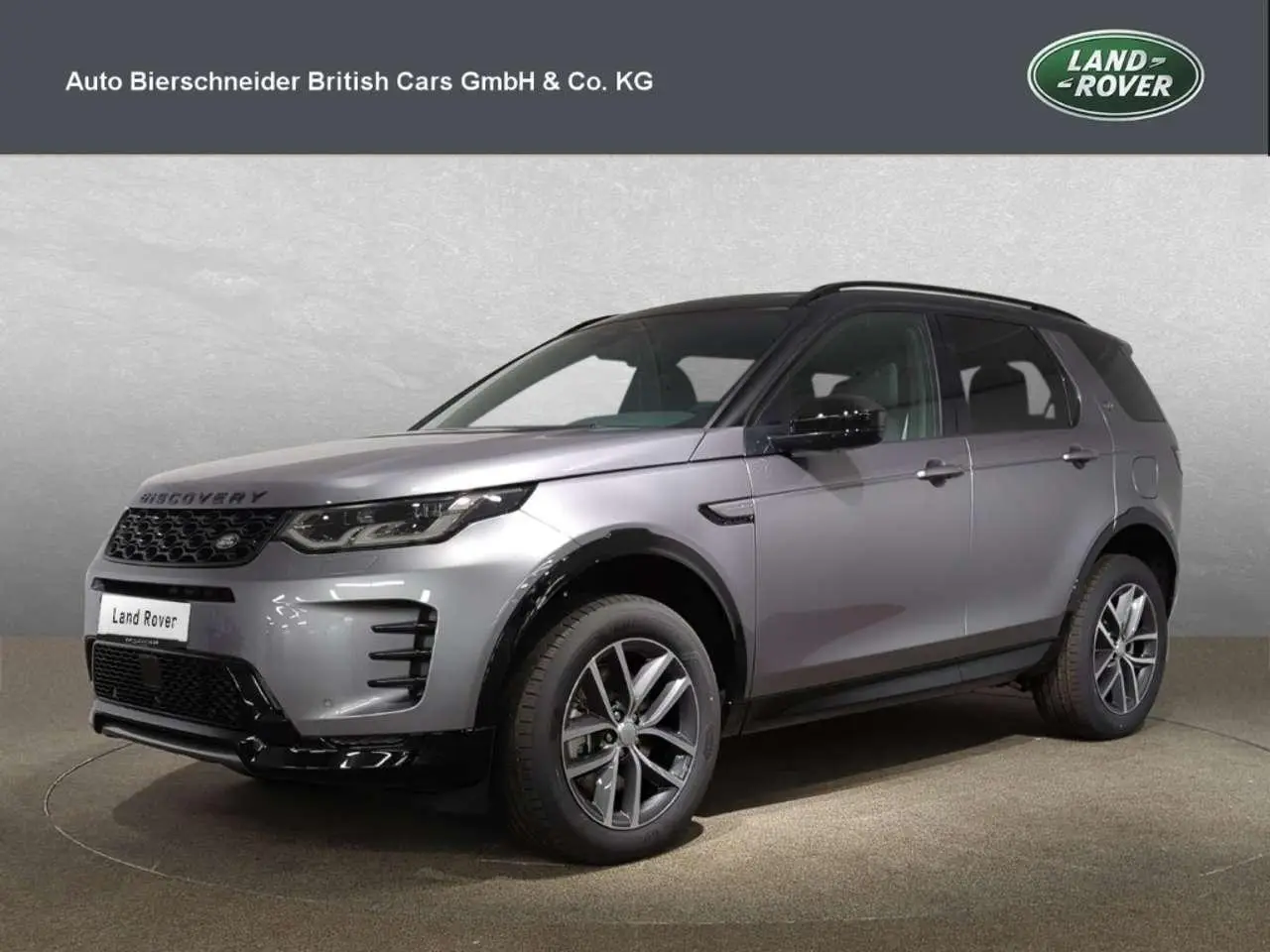 Photo 1 : Land Rover Discovery 2024 Hybrid