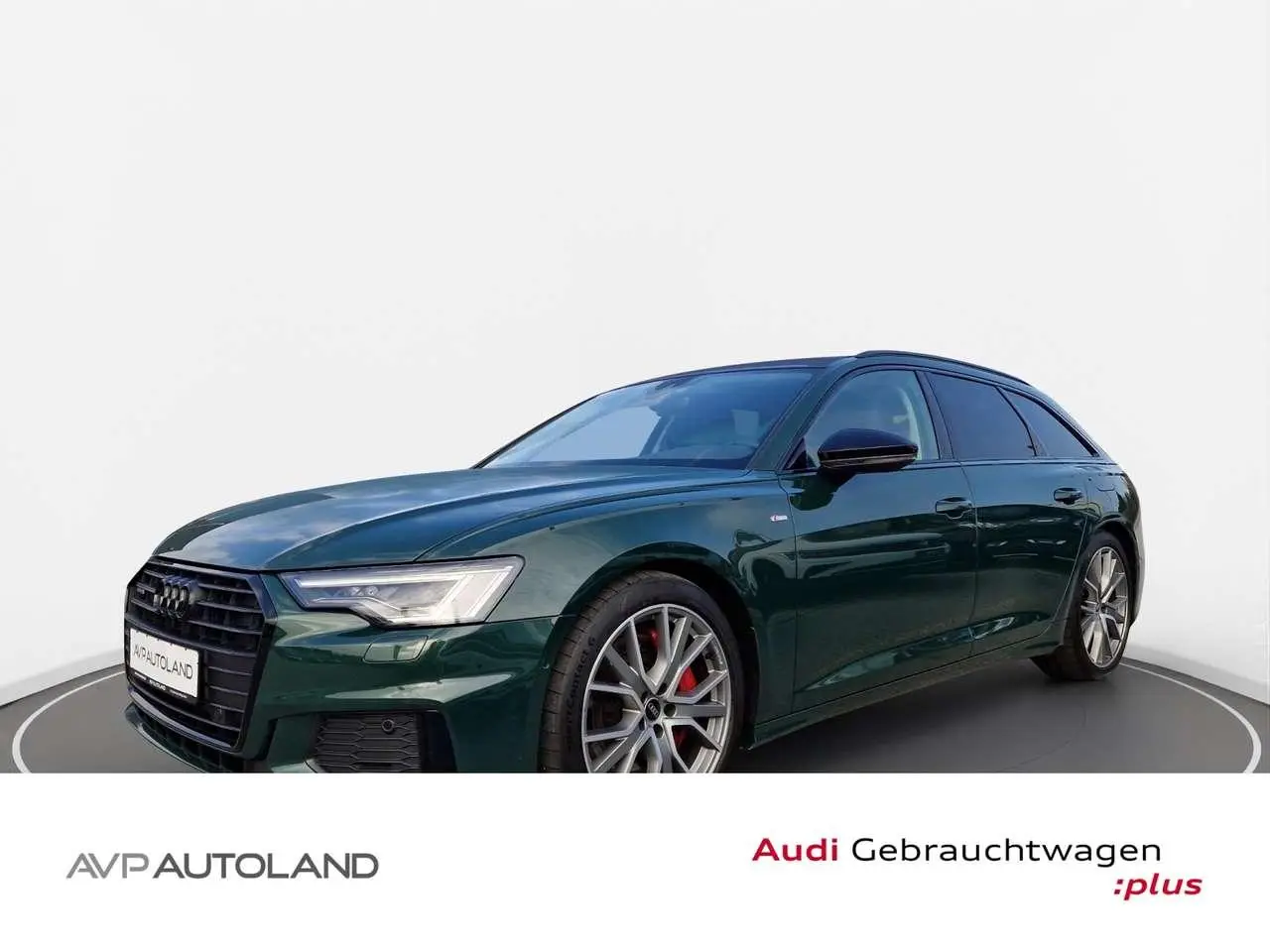 Photo 1 : Audi A6 2021 Petrol